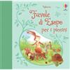 Usborne Favole di Esopo per i piccini. Ediz. a colori