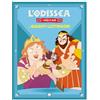 RBA Coleccionables Collezione l'Odissea, I Viaggi di Ulisse: I Giganti Lestrigoni: V