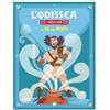 RBA Coleccionables Collezione l'Odissea, I Viaggi di Ulisse: Il Re dei venti: IV