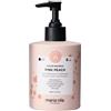 Maria Nila Colour Refresh Pink Peach 9.46 Maschera colorante 300 ml