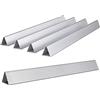 LOKHING 17 GA calibri in Acciaio Inossidabile Resistente per Weber Spirit Serie 300, Spirit E310, E320, Spirit 700, Genesis Silver Gold Platinum B/C, Weber 900 Grills, Heat Plate for Weber 7536, 7537