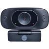 JPL - Webcam Vision Mini 1080p, ideale per lavoratori remoti, ufficio, studenti, scuole o università, colore: Nero