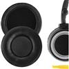 GEEKRIA Cuscinetti Auricolari di Ricambio per AKG K430, K420, K450, K451, K480, Q460, PX100, PX200 Headphones/Ear Pad/Ear Cushion/Cuffie Cuscino Sostitutivi