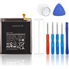 SwarKing Batteria di ricambio SwarKing compatibile con Samsung Galaxy A40 SM-A405 EB-BA405ABE, con kit di attrezzi