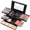 JasCherry 49 Colors Makeup Kit Combination with Eyeshadow Blusher Press Powder and Lip Gloss - Ideal Make Up Cosmetic Set for Professional and Daily Use #1