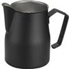 Metallurgica Motta Lattiera professionale nera cl 35