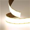 JOYLIT 24V Striscia LED COB 5M 4000K 5 Righe Senza Punti per Interni