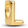 PANDORA Charm Moments 763958C00 lettera L