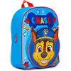 Paw Patrol Zaino per bambini Chase, Blu, Taglia Unica