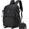 SPAHER Pieghevole Zaino da Viaggio Aereo 40x30x15cm British Airways Bagaglio a Mano 20L Piccolo Zaino da Cabina Casual Scuola Escursionismo Impermeabile Donna Uomo Travel Backpack