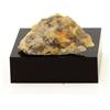 A Bijoux Collezione Di Minerali. Gyrolite. 20.1 Ct. Grenville, Québec, Canada.