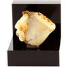 A Bijoux Minerali Collection. Baritato,Siderite 24.56 Ct. Messaggio Miniera Vizille