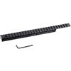 ToopMount Picatinny/Weaver Rail 24 Slot Montaggio a Coda di Rondine Adattatore da 11 mm a 20 mm per binari Tattici Standard 1913