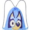 BlueY Sacche Sportive per Bambini, Borse da Palestra, Zaino Sportivo, Piscina, Nuoto, 38 x 29 cm
