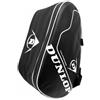 Dunlop Sports DUNLOP Borsa da Padel Tour Intro Lt 10316696 Ofp Black And White