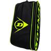 Dunlop Sports DUNLOP Borsa Padel Tour Intro 10316683 Ofp Black And Yellow