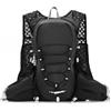BWBIKE Gilet di Idratazione da Ciclismo per Uomo Donna Zaino Idrico a Mani Libere Zaino Idrico da Corsa per Trail Running Maratona Corsa Escursionismo