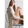 Intimissimi Camicia Da Notte Sweet Pointelle Rosa