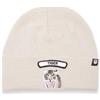 Goorin Bros. Berretto Tiger 107-1798 Beanie Unisex 100% Acrilico Grigio Chiaro Uni