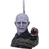 Nemesis Now Harry Potter Voldemort - Decorazione da appendere, multicolore, 8,5 cm