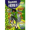 Afie 67-1051-BBF - Biglietto di auguri per ragazzo, adolescenti, skater, skate board, illustrazione, stile cartone fumetto, manga, con busta, formato 12 x 17,5 cm, nome San Patrono San Nicola 6 dicembre