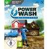 Square Enix Powerwash Simulator (Xbox One / Xbox Series X)