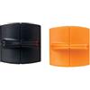 FISKARS Original Lame di ricambio per macchine tagliacarte, Lama dritta e cordonatrice, Per tagli dritti, High Profile TripleTrack, Arancione/Nero, 1003905