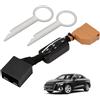 LDLRevX Disattivatore Start-Stop per Audi A3 8Y 2020-2024 Eliminatore Automatico Strumento di Smontaggio Incluso Modulo Disattivazione Interruttore