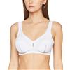 Susa Entlastungs-BH Topsy Plus 7395, Reggiseno con Ferretto Donna, Bianco (Weiß 003), 6B (Taglia fabricante: 95B)