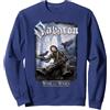 Sabaton The War to End all Wars Felpa, Unisex per Adulti, Bianco, XXL