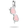 THOMAS SABO Connect CC1302-007-9 - Ciondolo in argento Sterling 925, colore: Rosa