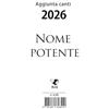Edizioni RnS Nome potente. Aggiunta canti 2026