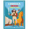 RBA Coleccionables Collezione l'Odissea, I Viaggi di Ulisse: Il cavallo di Troia