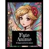 Majosta Fate Anime - Libro da colorare - 60 disegni incantevoli da colorare (Edizione Nera): Colorare per adulti, un incantevole viaggio tra mondi magici di ... e creatività nel tuo tempo libero #duduquests
