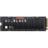 Wd - Hard Disk Sn850x +dissip 2tb-nero