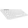 Logitech - K380-offwhite