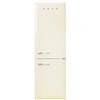 Smeg - Frigorifero Combinato Fab32rcr6 Classe C 331 Lt-panna