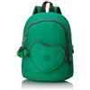 Kipling - HEART BACKPACK - Zainetto per bambini - Mojito Green C - (Verde)