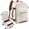 LOVEVOOK Zaino Ryanair 40x30x20, Zaino da Viaggio Aereo Bagaglio a Mano Zaini Borsa da Cabina, Impermeabile Travel Backpack per Wizzair EasyJet, 13,3 Pollici Zaino Porta PC per Scuola Lavoro