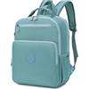 SPAHER Zaino da Viaggio Aereo Bagaglio a Mano 40x30x20 Wizzair Vueling 25L Zaino Cabina Porta PC 14 Pollici Impermeabile Zaini Scuola Lavoro Ufficio Zainetto Donna Uomo Piccolo Travel Backpack