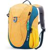 Mountaintop Zaino per bambini Kita, 8L/12L, con cintura toracica e guinzaglio, per ragazze e ragazzi, 1-3 anni, 8L giallo, 8