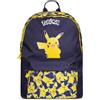 Pokémon - Zaino Scuola Elementare - Zaino Scuola Elementare Bimbo - Zaino Prima Elementare Bambino - Zainetto - Idea Regalo