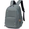 SPAHER Zaino da Viaggio Aereo Bagaglio a Mano 40x30x20 Wizzair Vueling 25L Zaino Cabina Porta PC 14 Pollici Impermeabile Zaini Scuola Lavoro Ufficio Zainetto Donna Uomo Piccolo Travel Backpack