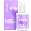 EXTREME LOOK Primer Per Extension Ciglia | Pre-Trattamento Per Ciglia Finte E Naturali | Senza Odore | 15 ml