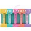 Yes Studio Fruit Drops Lip Balms 5 x 12 ml
