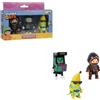 Bizak Stumble Guys 64113003-3 - Set di 3 action figure da collezione, 8 cm, diversi personaggi da collezione, licenza ufficiale per videogiochi di demolizione, per adulti fan e ragazzi o ragazze