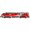 Hornby R30451 LNER Classe 91 Lord Mayor di Newcastle 91130 Locomotiva elettrica