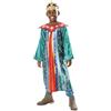 Rubie's Rubies 1002017M000 Costume da Re Mago, per bambini, multicolore, 9-10 anni