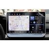 BSTW Compatibile con Nuovo 2026 2027 VW T-Roc 12,9 Discover Schermo per Navigazione, per VW T Roc Life Style R-Line Schermo, Nano Plastica Pellicole 6H Antigraffio [2 Pezzi]