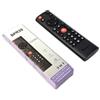 BOXPUT BPR3S telecomando air mouse, telecomando vocale intelligente Bluetooth, dotato di giroscopio a 6 assi, supporta il pulsante TV4 con isolamento a infrarossi, adatto per Android TV box o TV stick